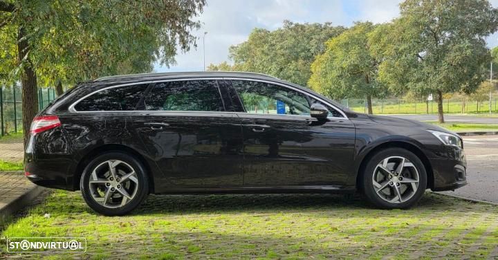Peugeot 508 SW 2.0 BlueHDi Allure - 2