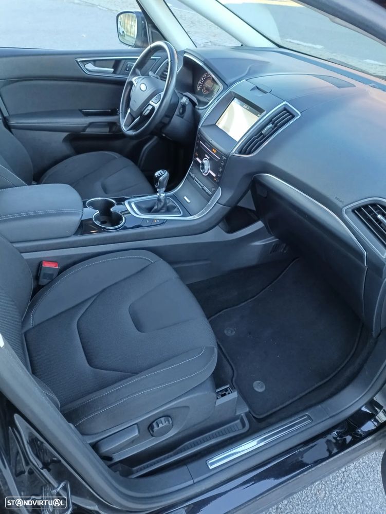 Ford S-Max 2.0 TDCi Titanium - 9