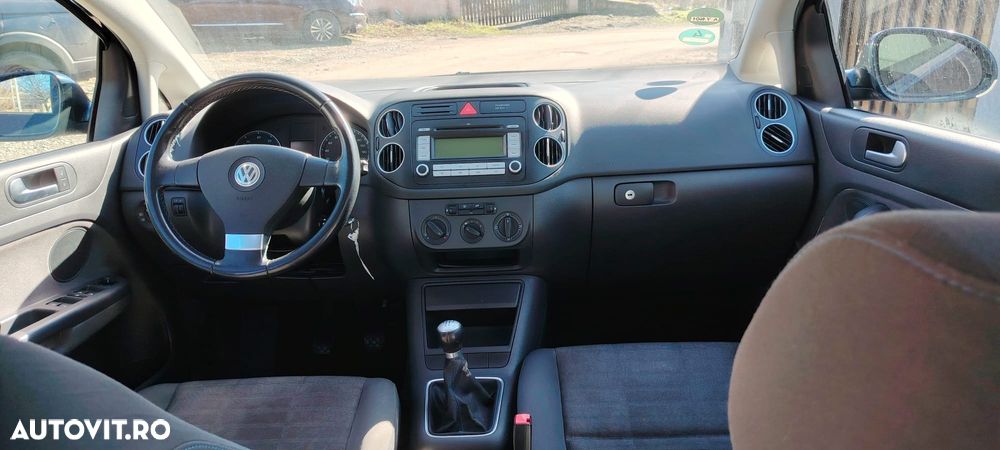 Volkswagen Golf Plus 1.4 Tour - 6