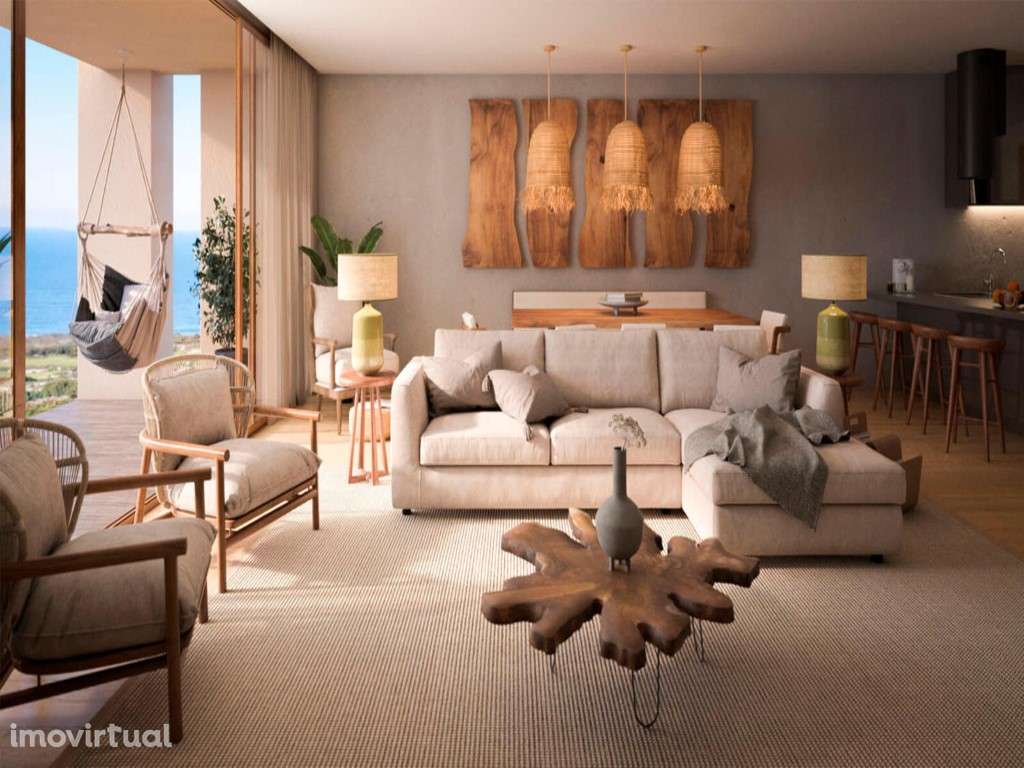 Townhouse Duplex, Golf Resort frente ao mar - Costa de Prata - Grande imagem: 2/18