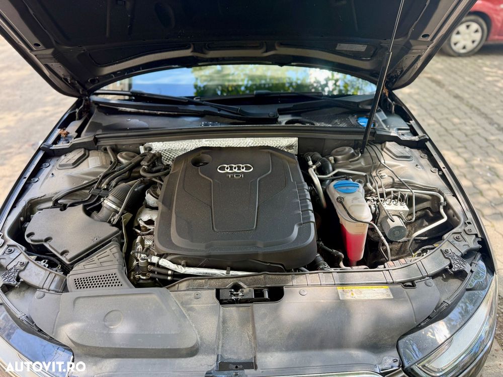 Audi A4 - 7