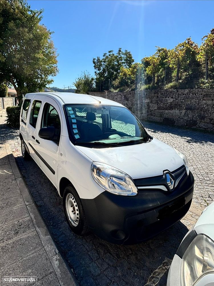 Renault Kangoo 1.5 dCi Maxi Business S/S - 11