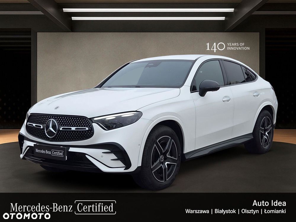 Mercedes-Benz GLC - 2