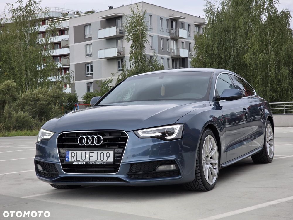 Audi A5 Sportback 2.0 TDI clean diesel Quattro S tronic - 3