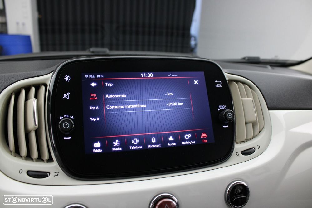 Fiat 500 1.0 Hybrid Dolcevita - 18