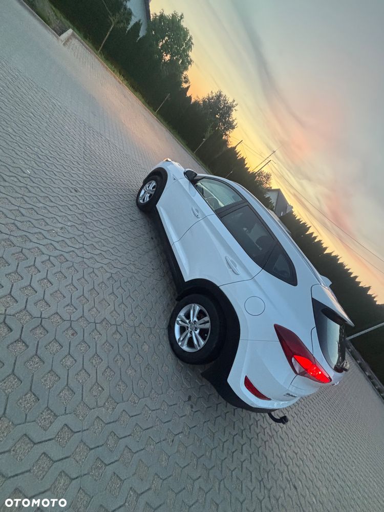 Hyundai Tucson 1.7 CRDI BlueDrive Classic 2WD - 5