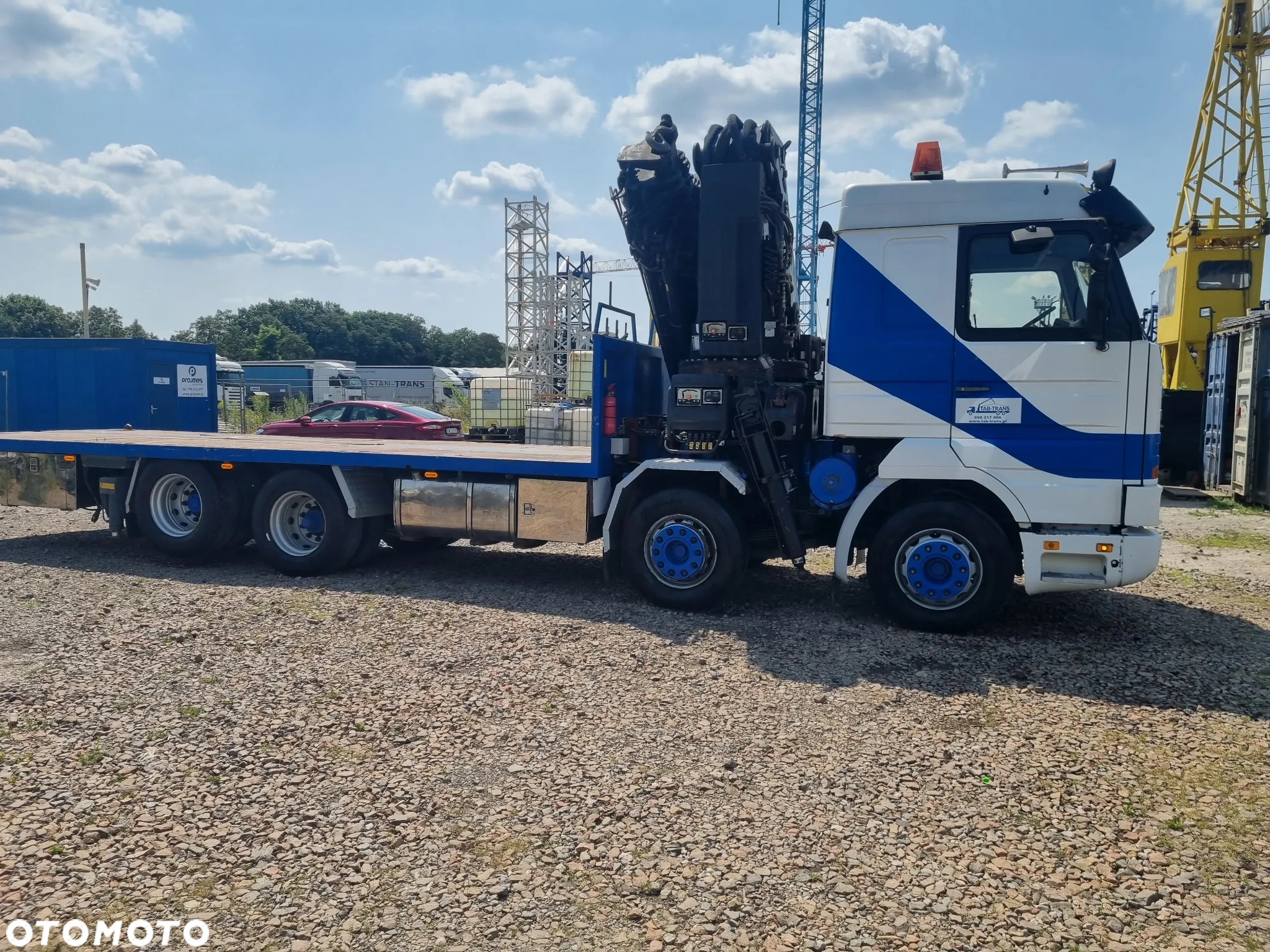 Scania 143G - 4