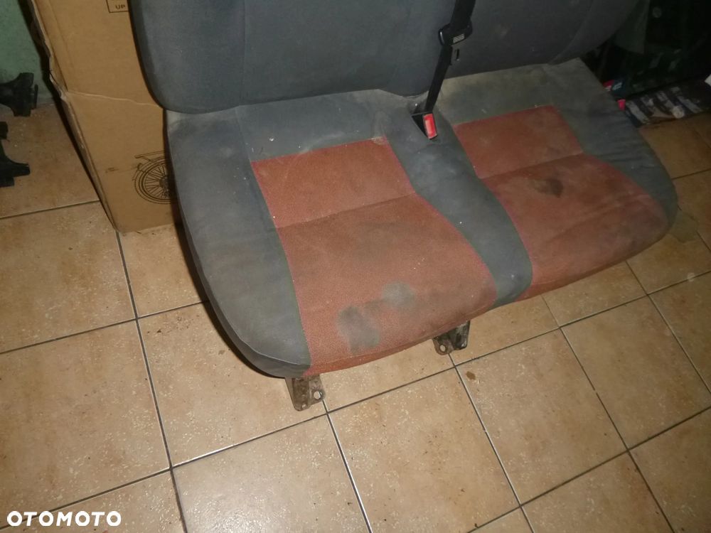 KANAPA PASAŻERA FIAT DUCATO III BOXER II JUMPER - 5