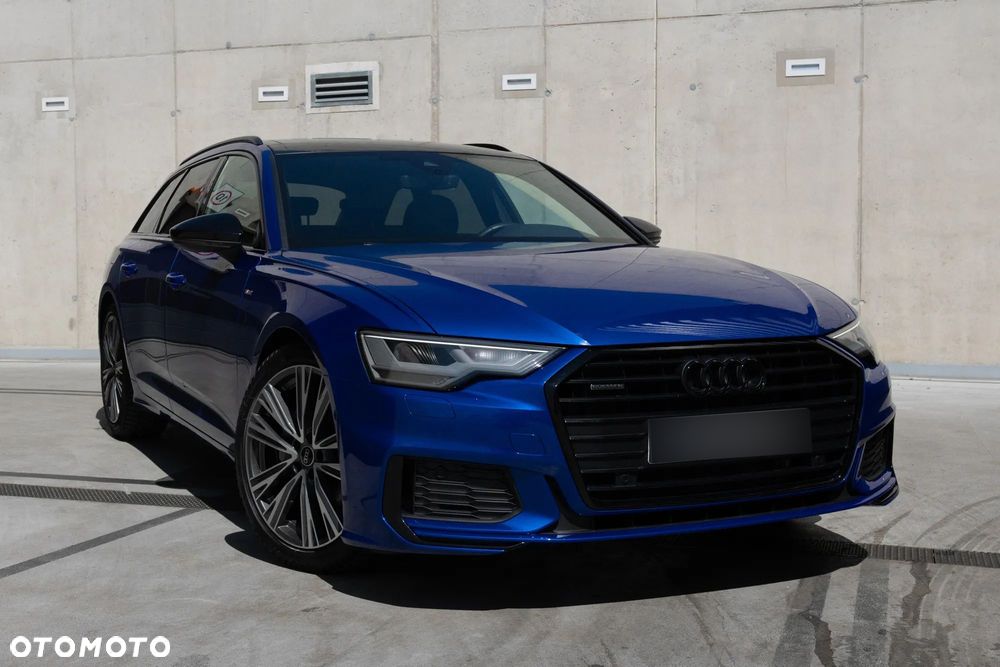 Audi A6 Avant 40 TDI mHEV Quattro Sport S tronic - 19