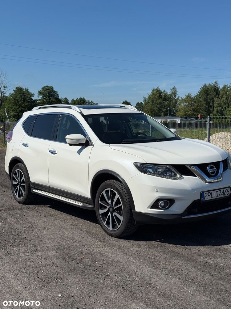 Nissan X-Trail 1.6 DCi N-Connecta 2WD 7os - 1