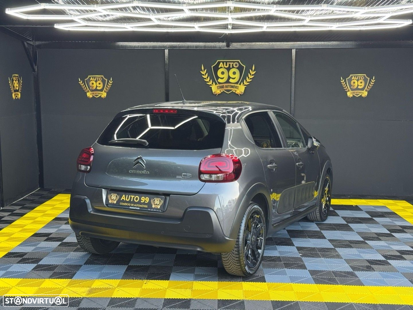 Citroën C3 1.2 PureTech Origins - 3