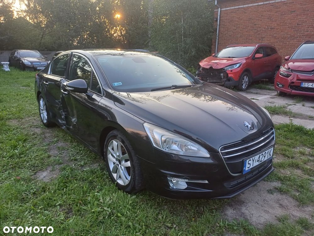 Peugeot 508 - 1