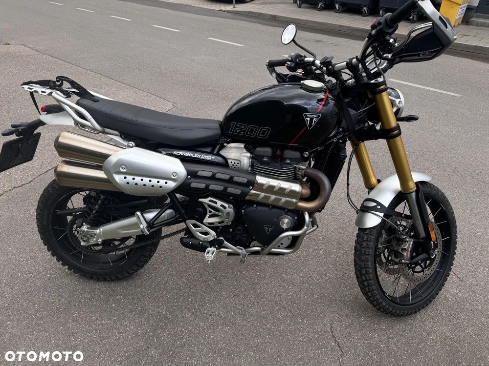 Triumph Scrambler - 5
