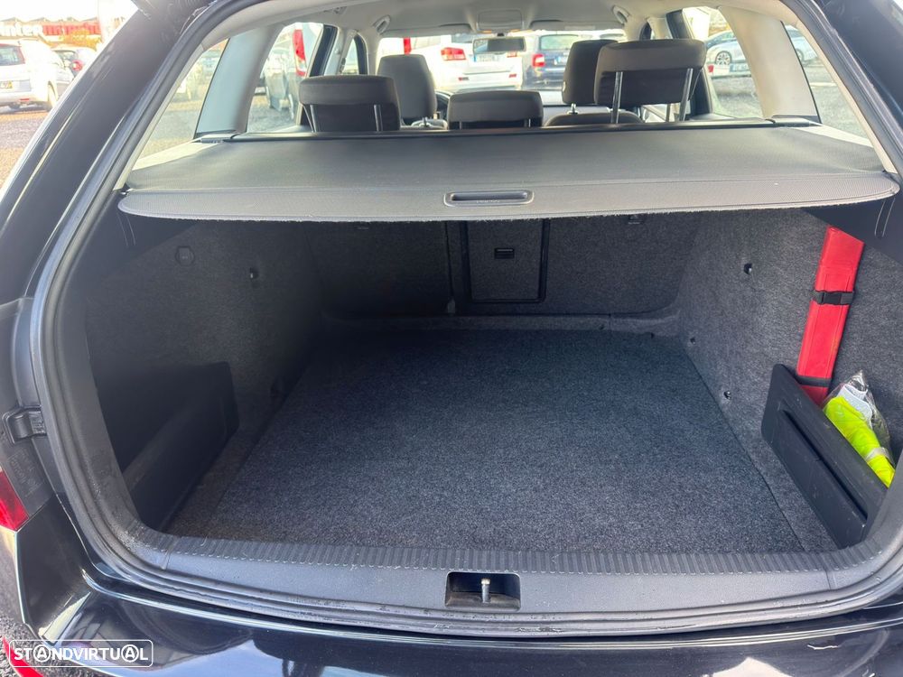 Skoda Octavia Break 1.6 TDi Greenline - 17