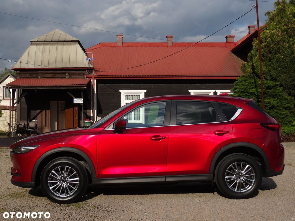 Mazda CX-5 SKYACTIV-G 165 Exclusive-Line - 5