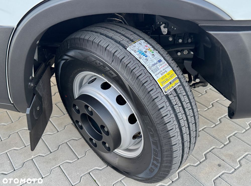 Iveco Daily 2023r Hi-Matic‼️70C18H‼️3.0 // Winda Dhollandia 1000KG // Plandeka 16 Palet 2x Firanka + Dach zsuwany ‼️Wysokość rampowa Full LED Tempomat Aktywny ACC Salon Polska 6.43mx2.45mx2.70m DMC7200KG Faktura Vat 23% - 35