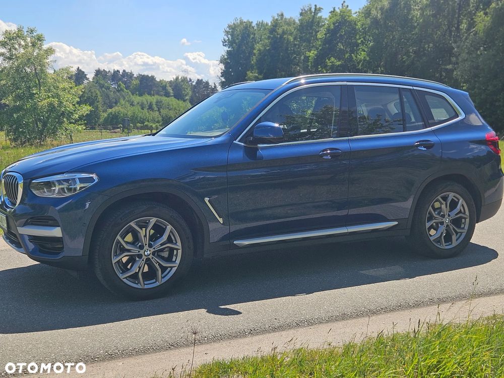 BMW X3 xDrive20i GPF Business Edition - 11