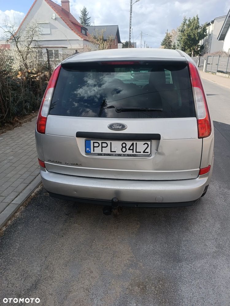 Ford Focus C-Max 1.6 TDCi Trend - 9