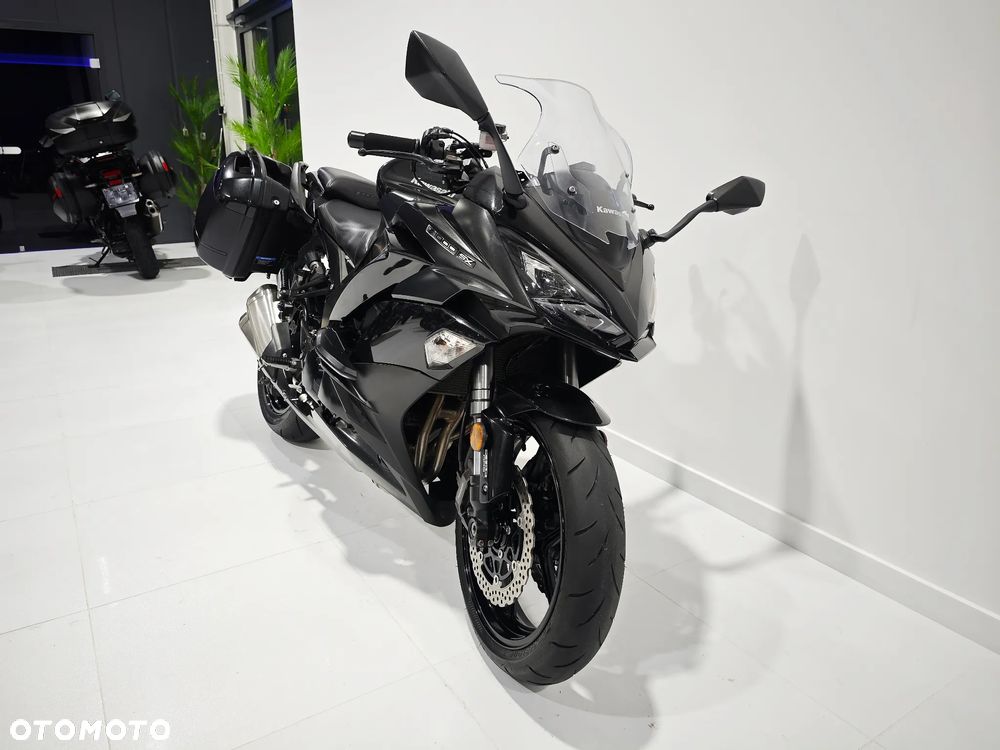 Kawasaki Ninja 1000 SX - 8