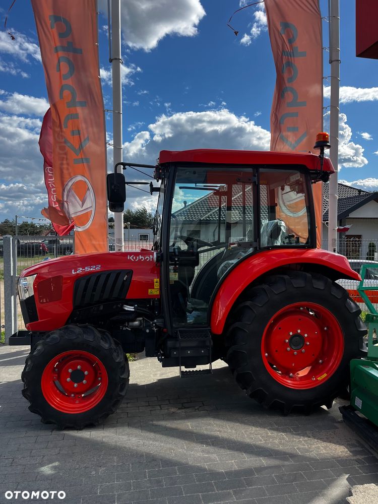 Kubota L2-522 - 5