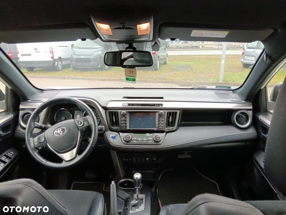 Toyota RAV4 Hybrid Prestige 4x4 - 9