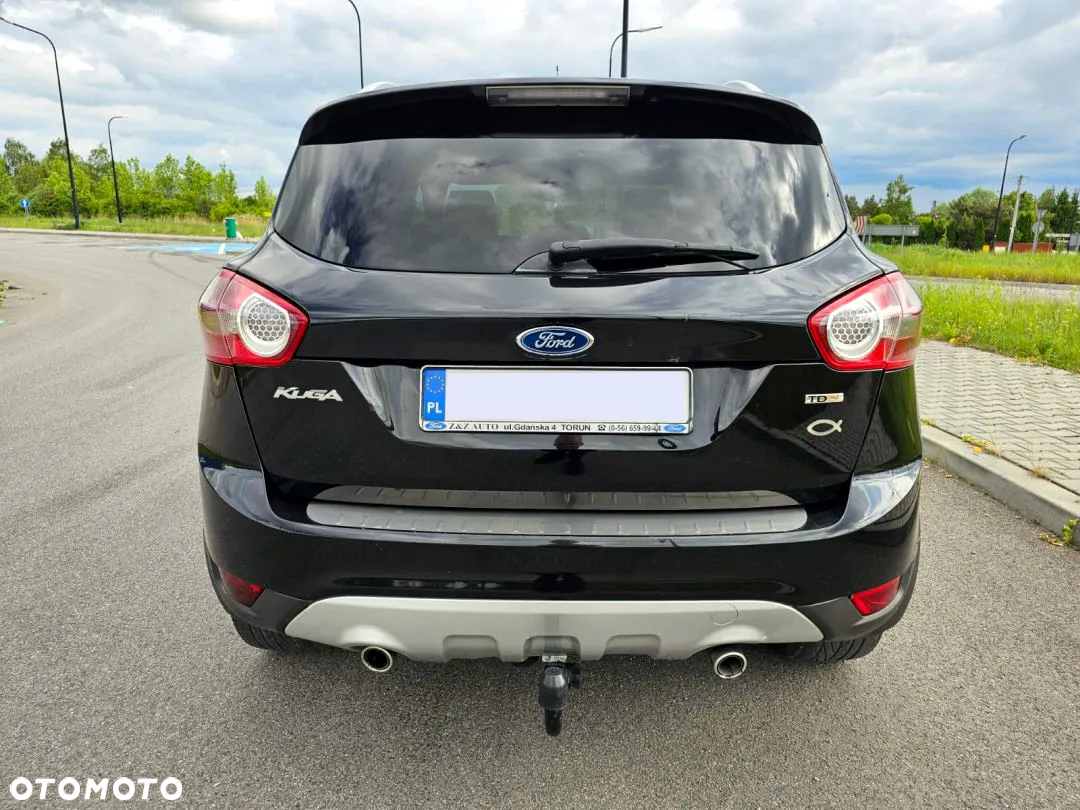 Ford Kuga 2.0 TDCi Titanium - 10