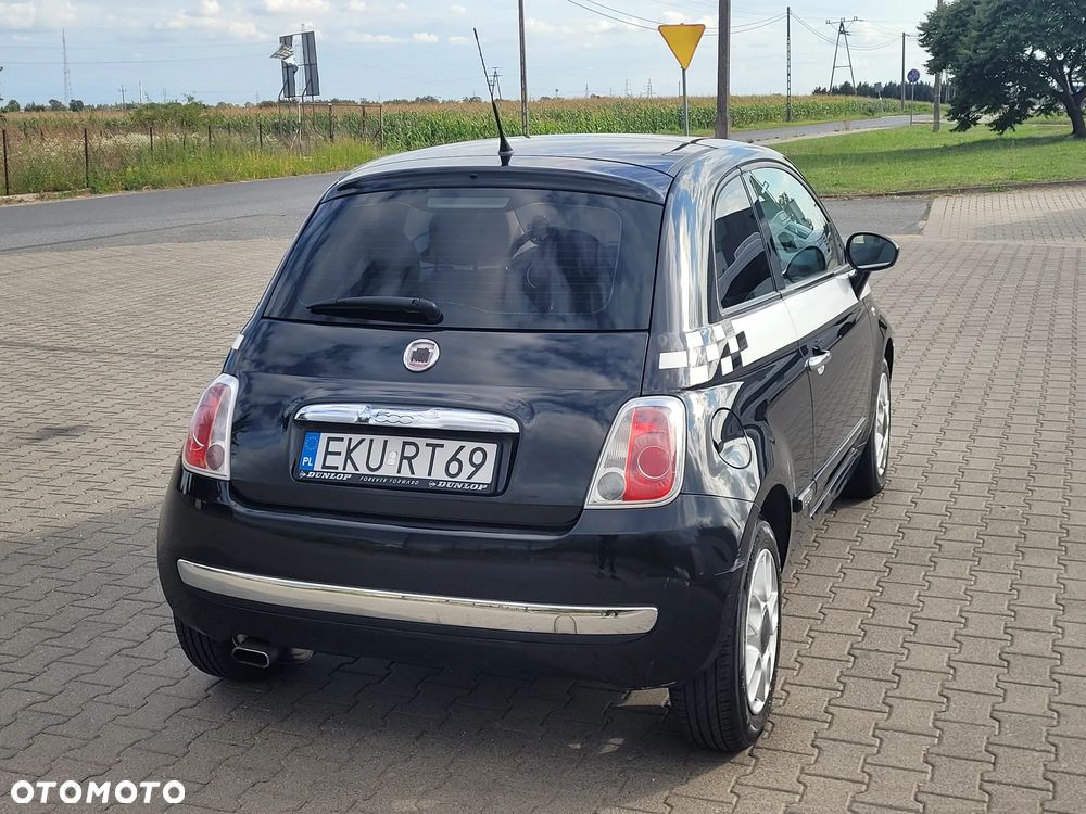 Fiat 500 1.3 Multijet Diesel - 2