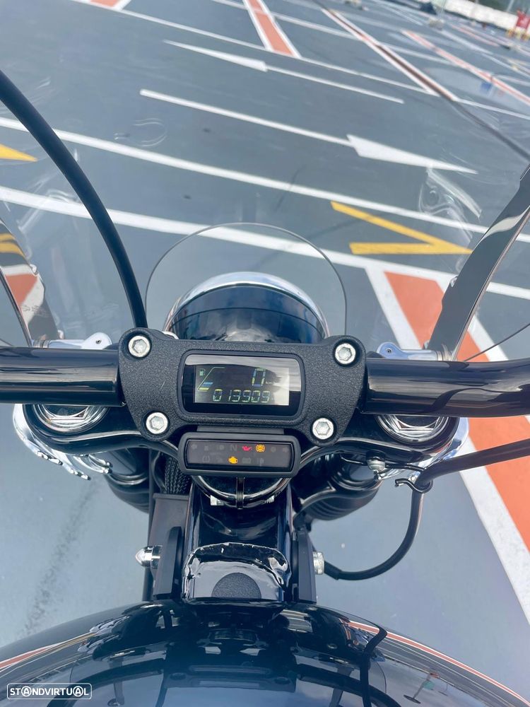 Harley-Davidson FXB - 6