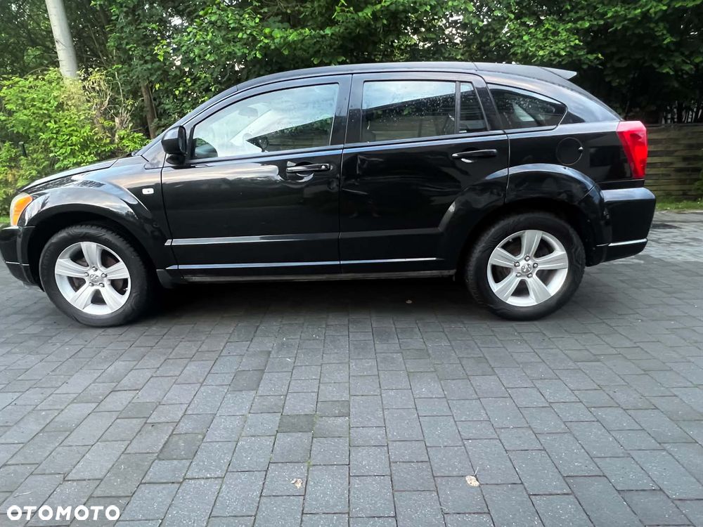 Dodge Caliber 2.0 SXT - 6