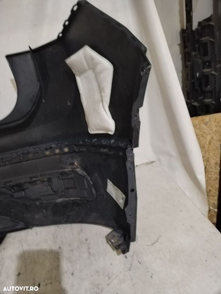 Bara spate VW Tiguan, R-Line, 2020, 2021, 2022, 2023, 2024, cod origine OE 5NA807417. - 12