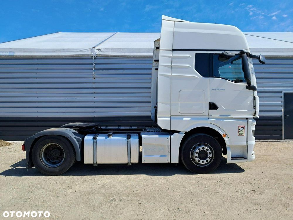 MAN tgx - 8