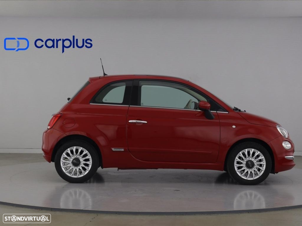 Fiat 500 1.2 Lounge - 8