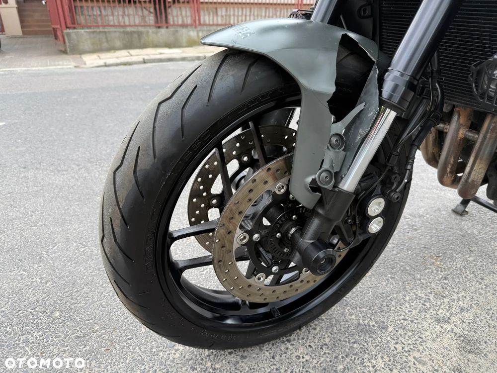Yamaha Tracer - 19