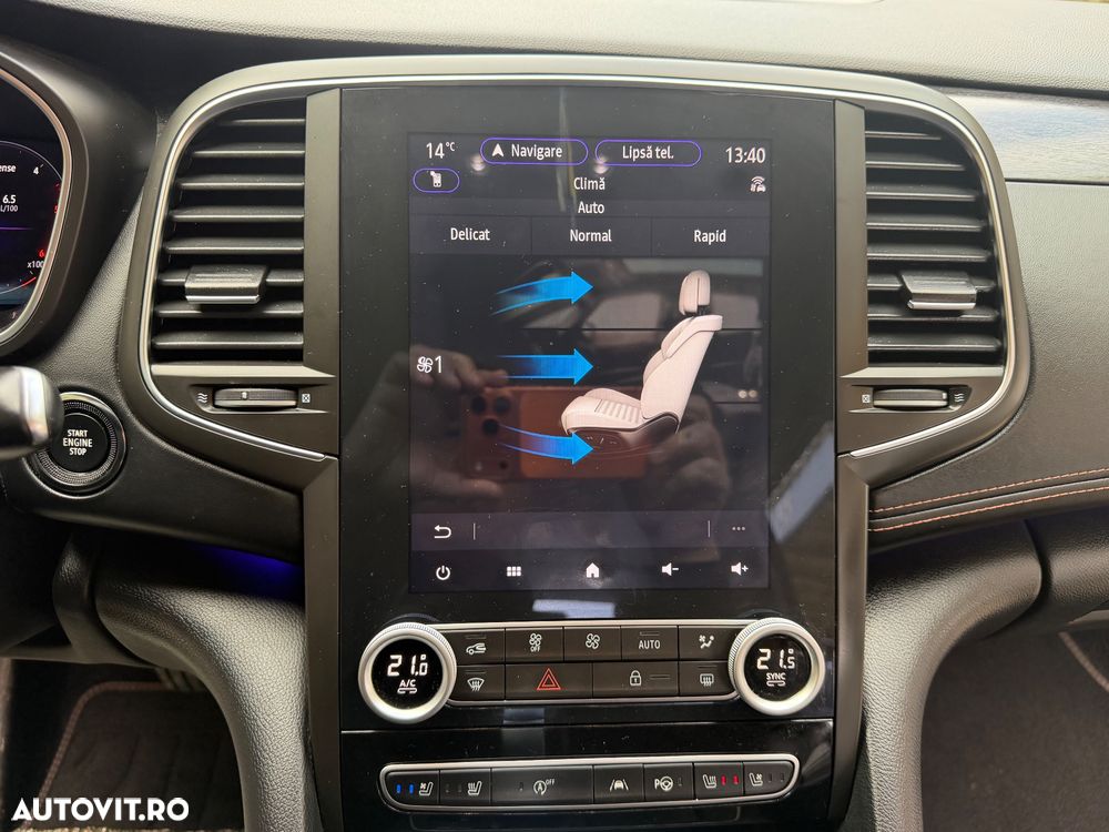 RENAULT Talisman 2022 — imagine 26