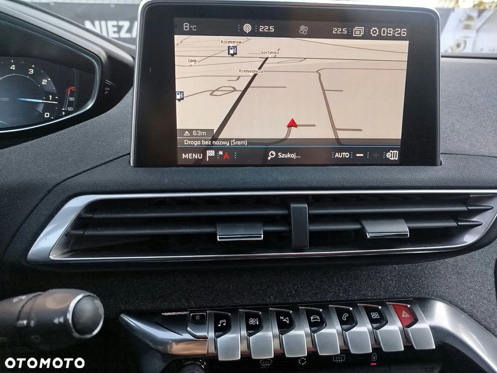 Peugeot 3008 1.2 PureTech Allure S&S - 12