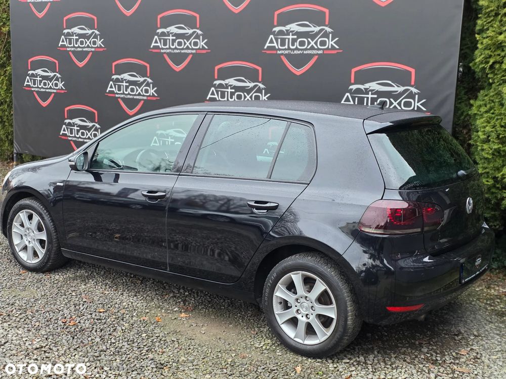 Volkswagen Golf 1.6 TDI DPF MATCH - 7