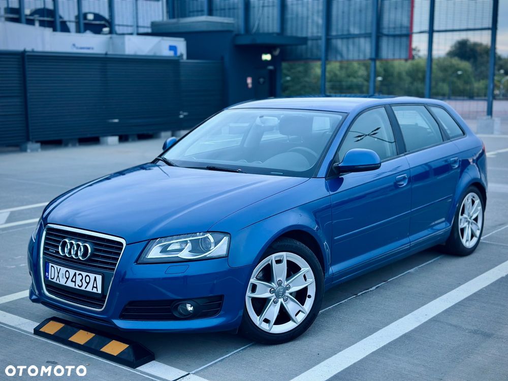 Audi A3 Sportback