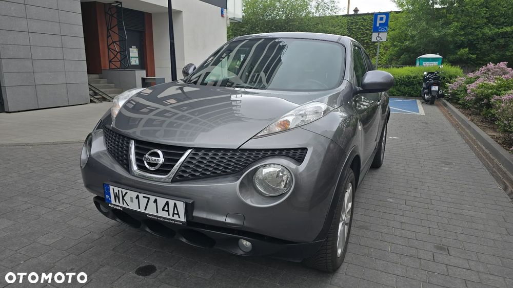 Nissan Juke - 2