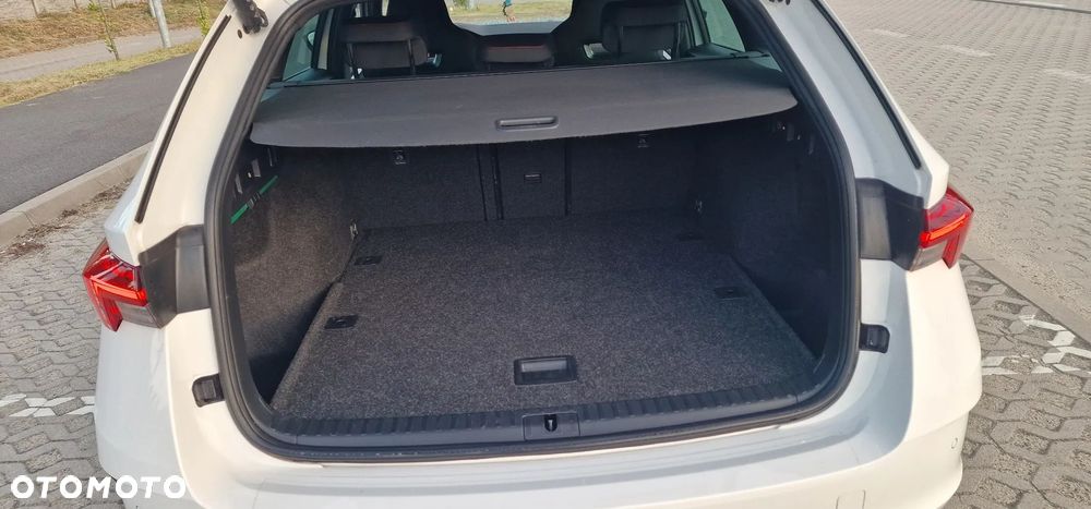 Skoda Octavia 2.0 TDI RS DSG - 11