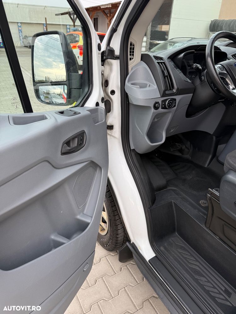 Ford Transit 310 L3H3 VA Autm. Trend - 37