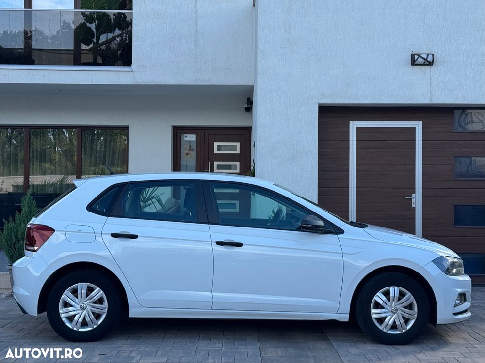 Volkswagen Polo 1.0 Trendline - 3