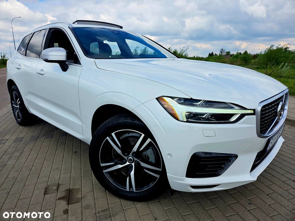 Volvo XC 60 T8 AWD Plug-In Hybrid R-Design - 10