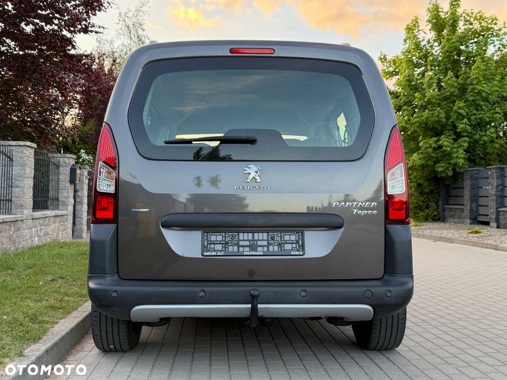 Peugeot Partner - 30