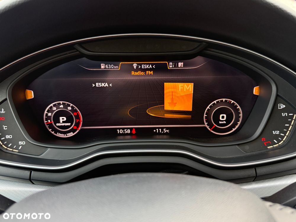 Audi A4 Limousine - 27