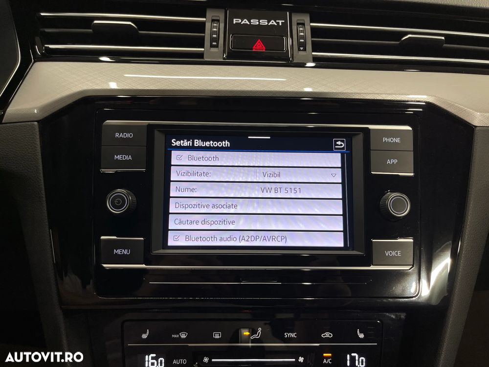 Volkswagen Passat 2.0 TDI DSG Comfortline - 19