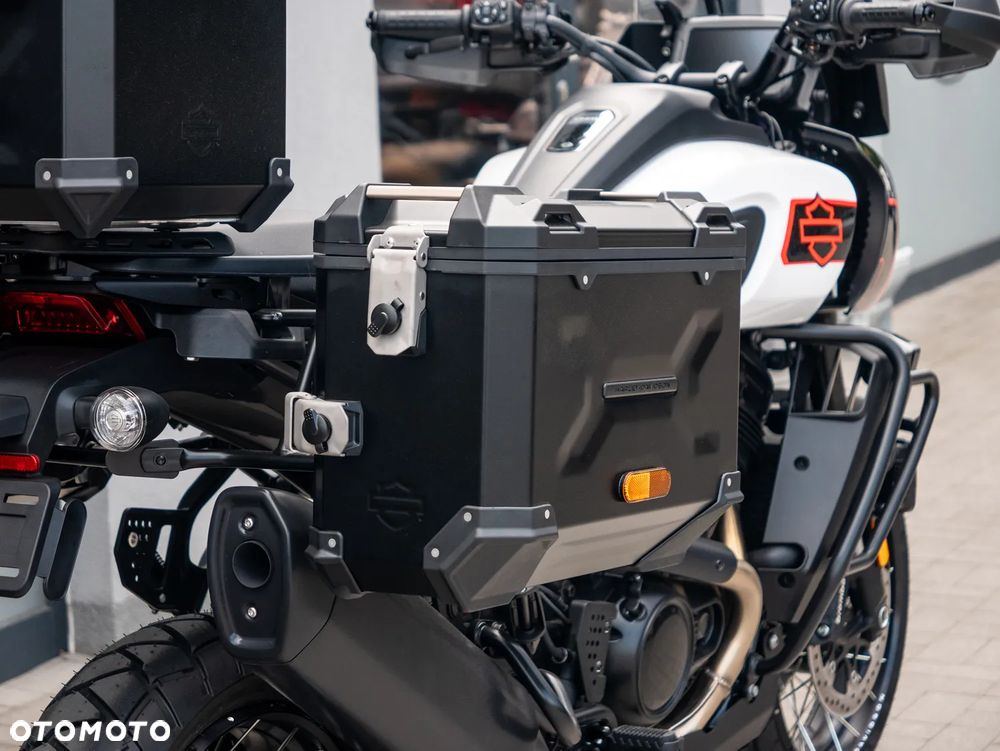 Harley-Davidson Pan America - 19