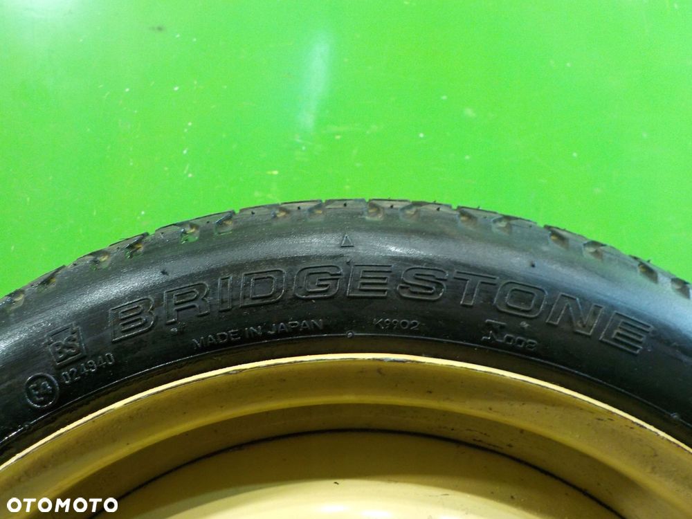LEXUS ISkolo dojazdowe 125/70/17 5x114,3 - 4