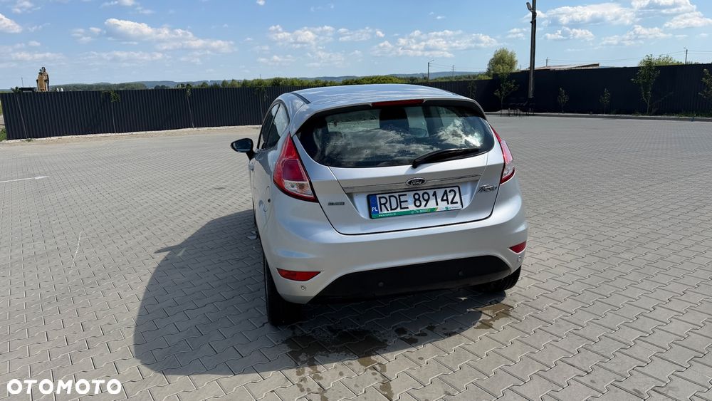 Ford Fiesta 1.0 EcoBoost Trend MPS6 - 10