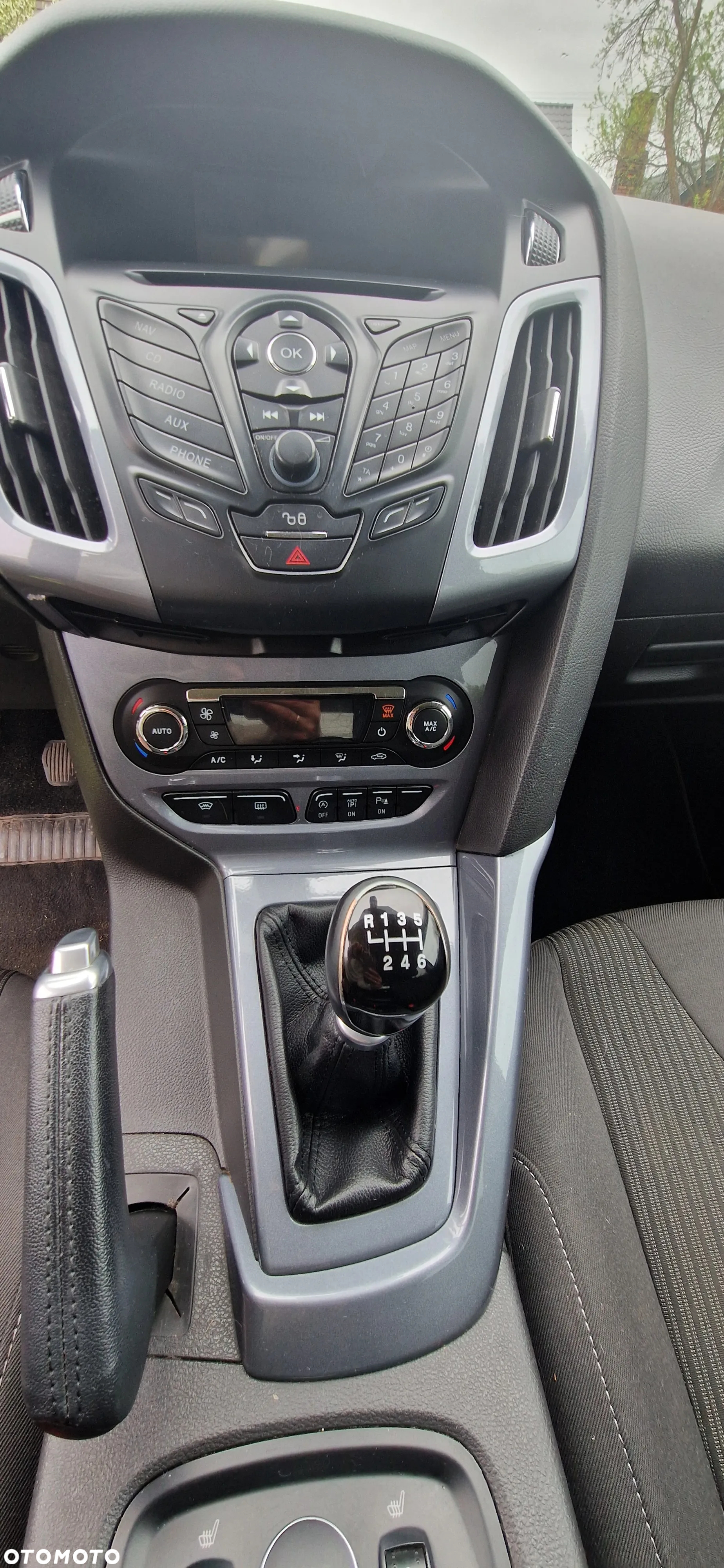 Ford Focus 1.6 TDCi Titanium - 8