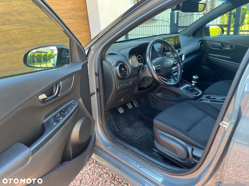 Hyundai Kona 1.0 T-GDI Premiere Style - 7